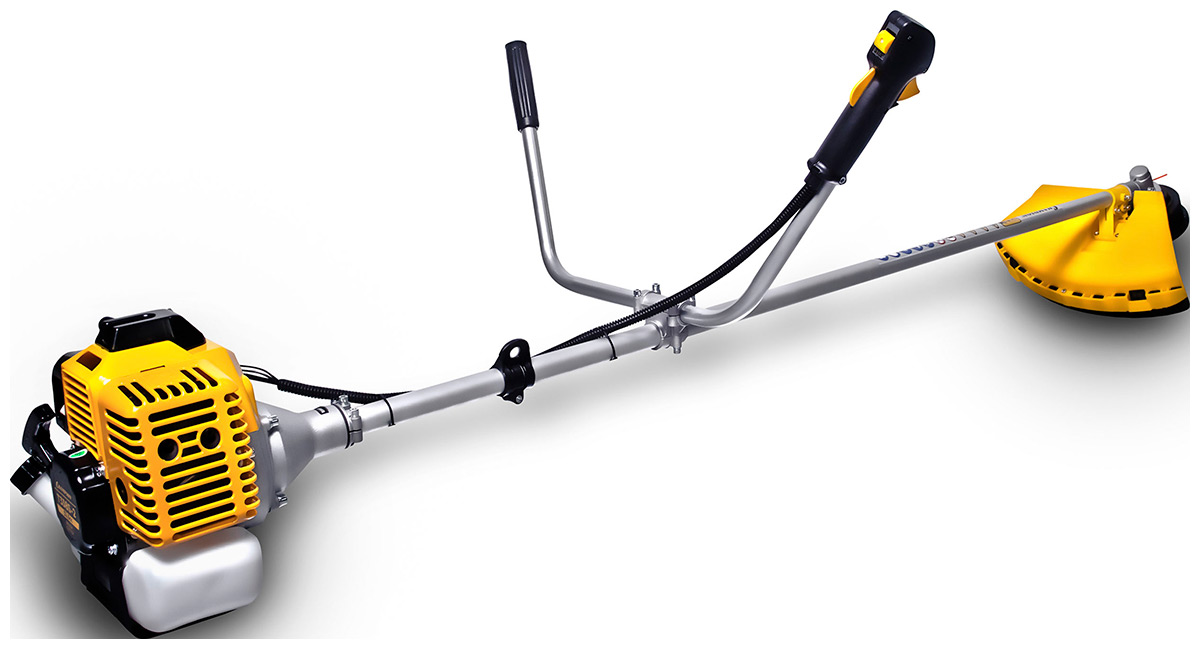 

Триммер Champion Т338S-2, Желтый/черный