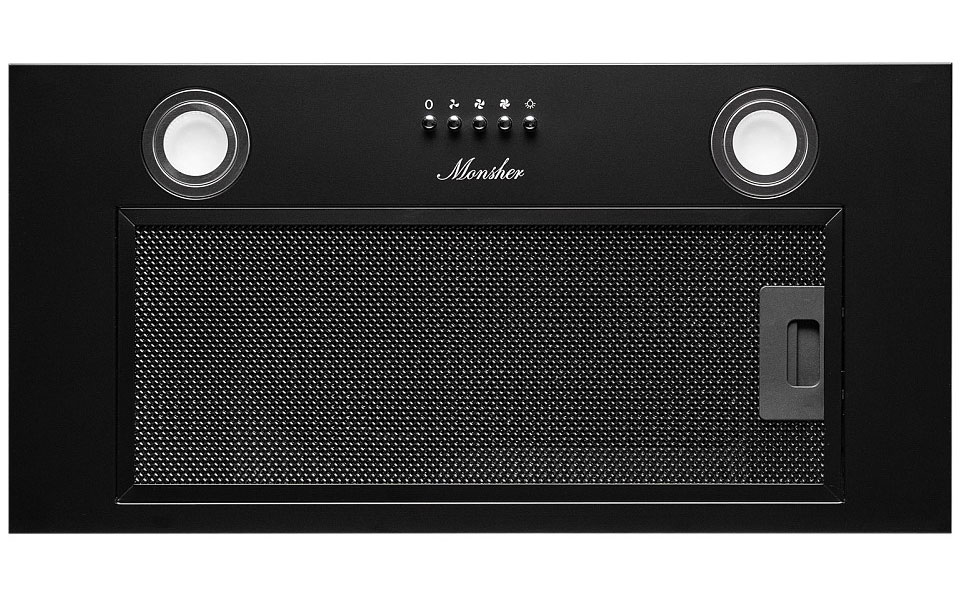 Изображение товара Вытяжка Monsher AMIE 60 Noir