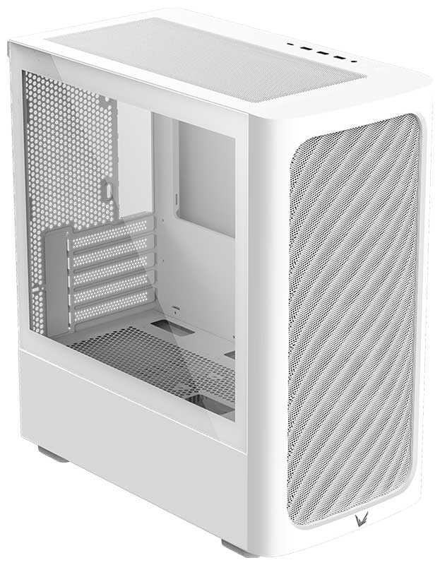 Компьютерный корпус Formula Air Mesh G3 белый Компьютерный корпус Formula Air Mesh G3 белый