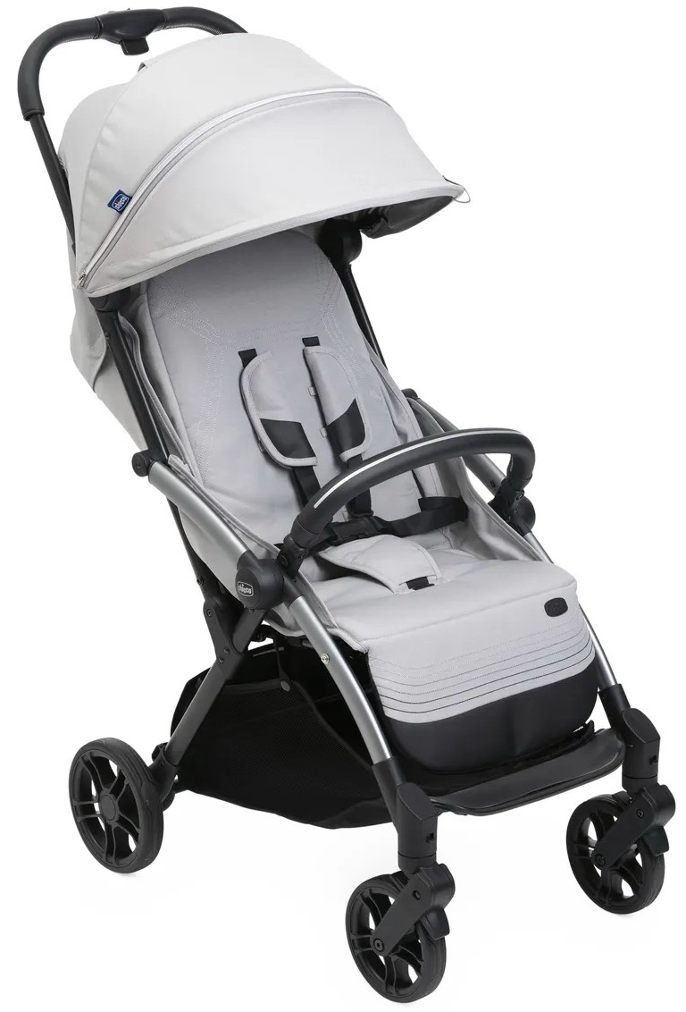 Изображение товара Коляска Chicco GOODY XPLUS PEARL GREY
