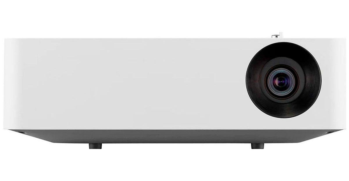 Изображение товара Проектор LG CineBeam PF610P с разрешением Full HD и Smart TV