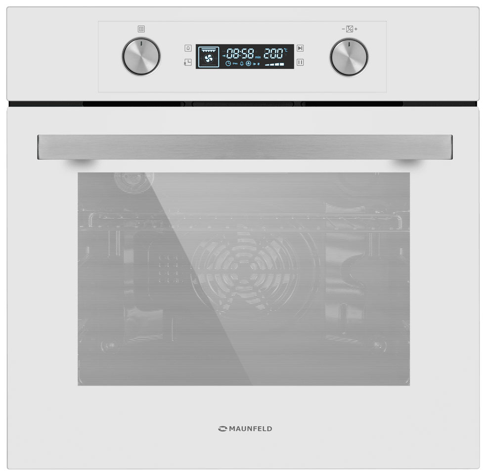 

Электрический духовой шкаф Maunfeld AEOH6062BG, Бежевый