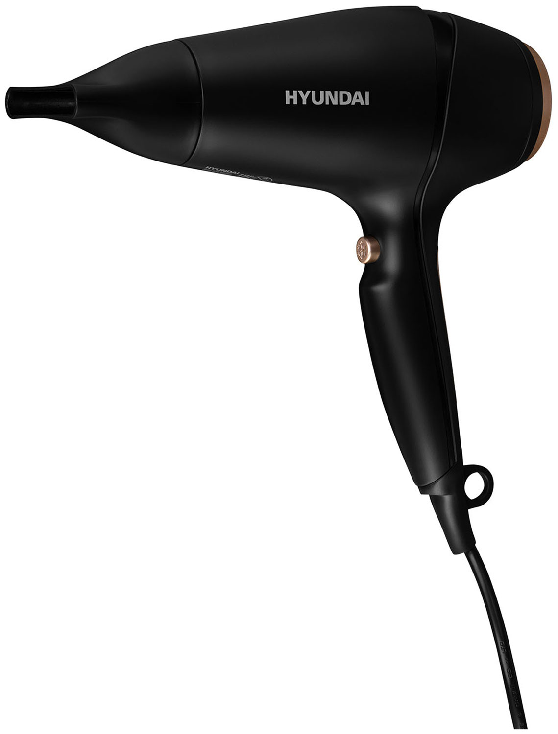 

Фен Hyundai H-HD0767, Черный