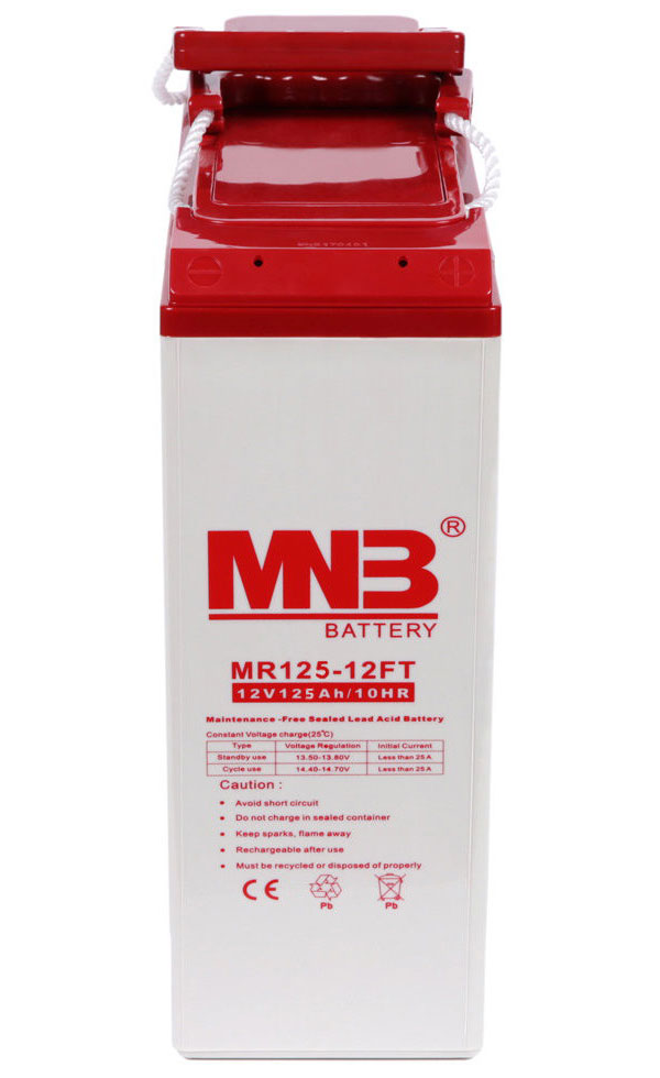 Изображение товара Батарея для ИБП MNB MR125-12FT