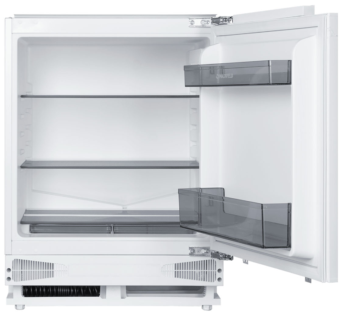 Изображение товара Встраиваемый однокамерный холодильник Maunfeld MBL88SWGR Inverter