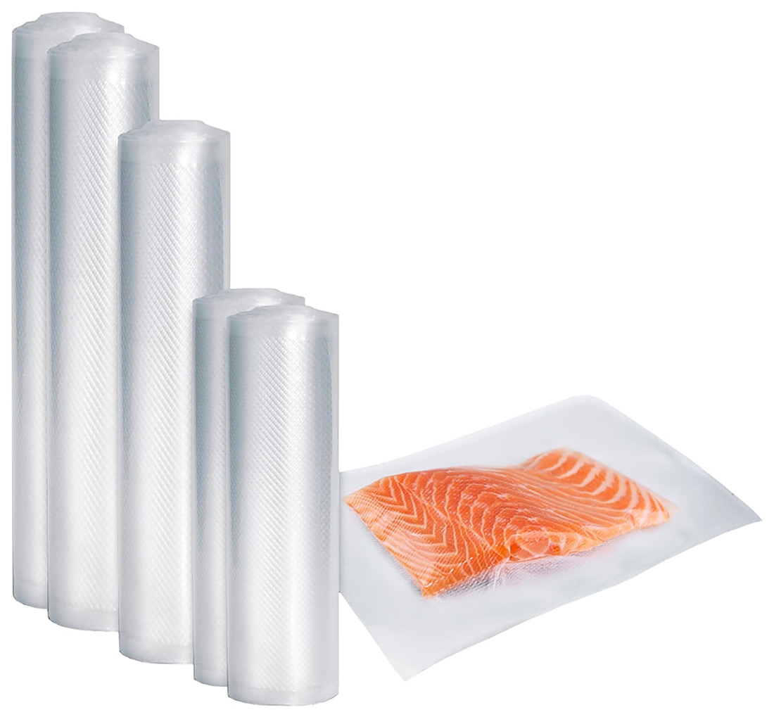 

Рулоны и пакеты вакуумные Caso 7 Sterne, 16х23-50, 20/30х600-2, 28х600-1, 150 мкм