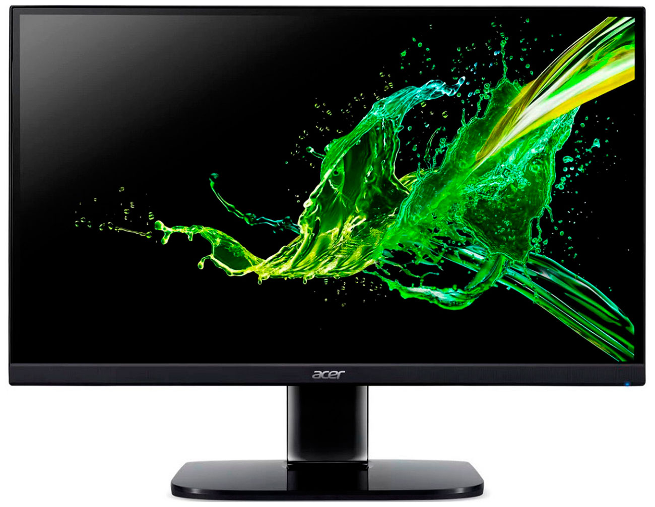 Изображение товара 27-дюймовый ЖК монитор Acer KA272Gbmix с IPS, 120 Гц, HDMI, динамики