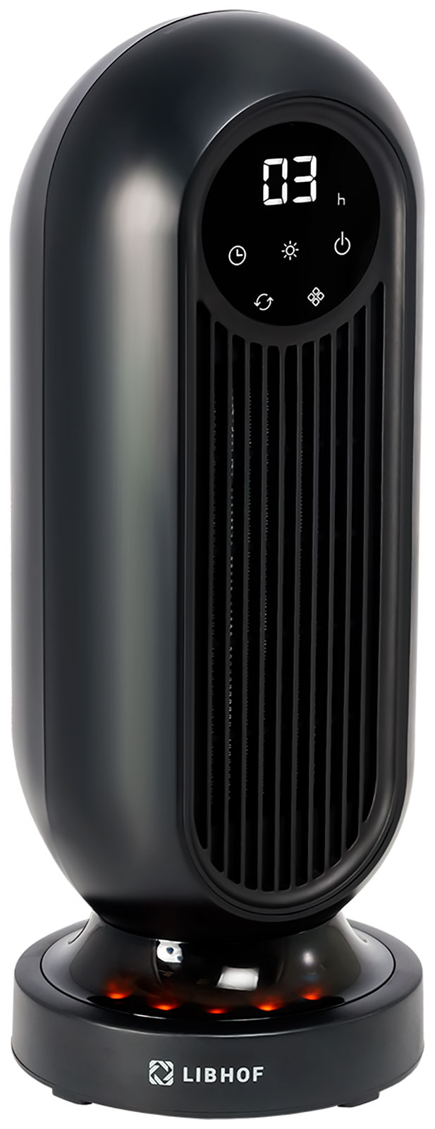 Тепловентилятор Libhof GH-420