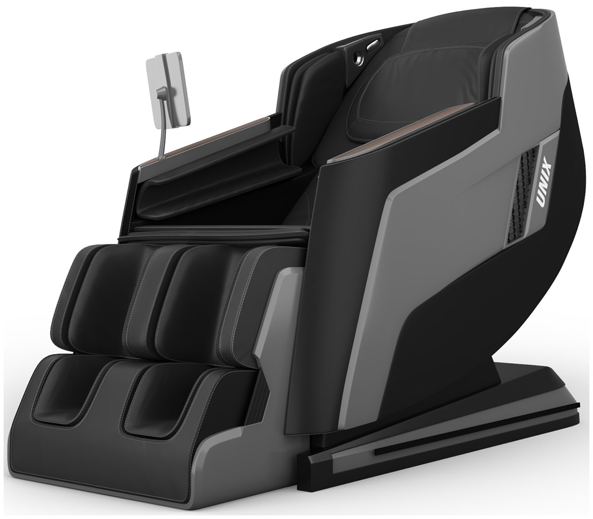 Изображение товара Массажное кресло Unix Med Afelia Black (MCAFELIABK)