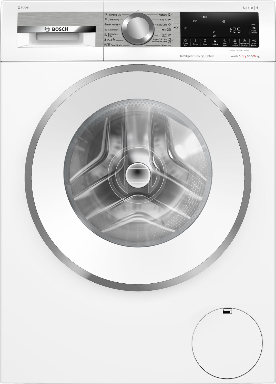 Стиральная машина с сушкой Bosch WNG254A9BY Стиральная машина с сушкой Bosch WNG254A9BY