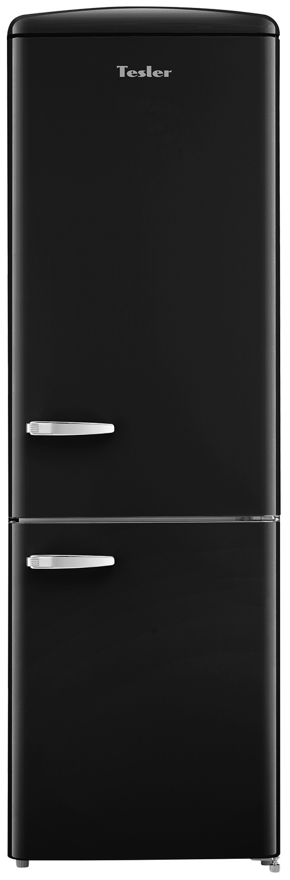Двухкамерный холодильник Tesler RB-335 BLACK Двухкамерный холодильник Tesler RB-335 BLACK