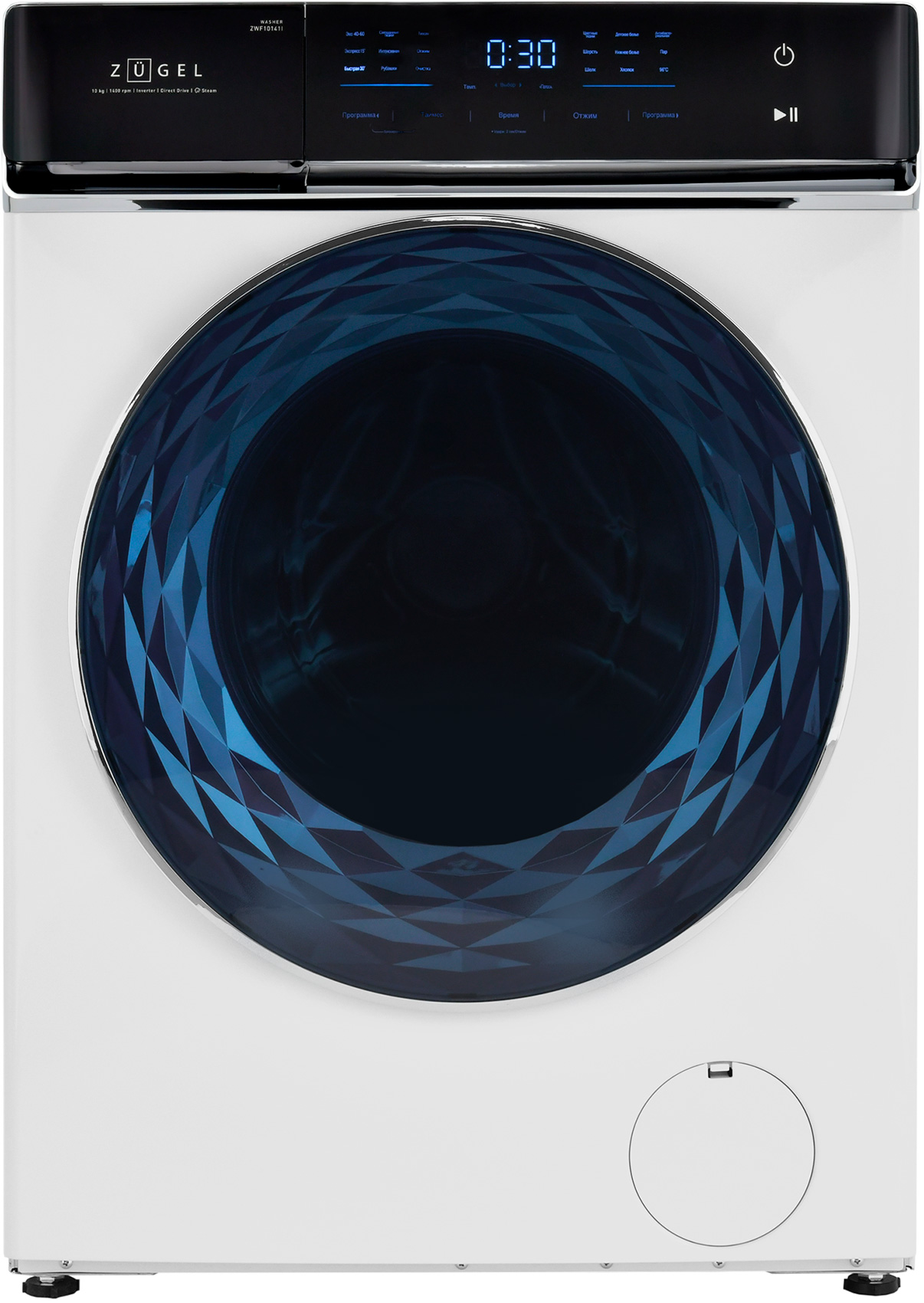 Стиральная машина Zugel ZWF10141I