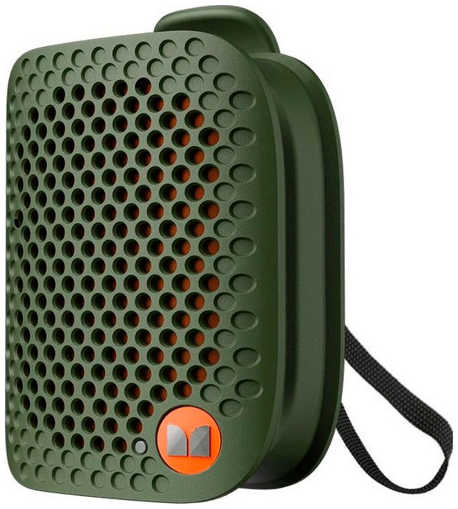 Портативная акустическая система Monster BLASTER MICRO, зеленая
