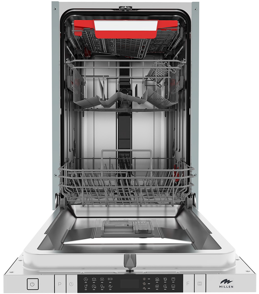 

Встраиваемая посудомоечная машина Millen MDW 453