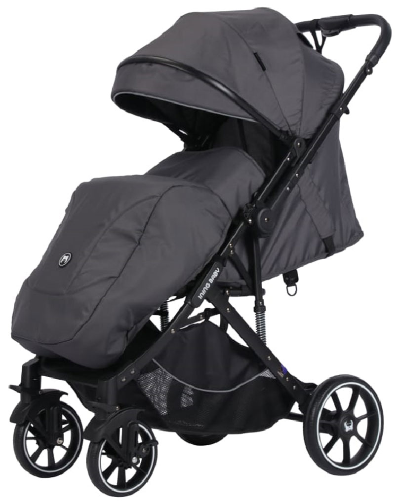 Изображение товара Коляска прогулочная Ining Baby K356 black