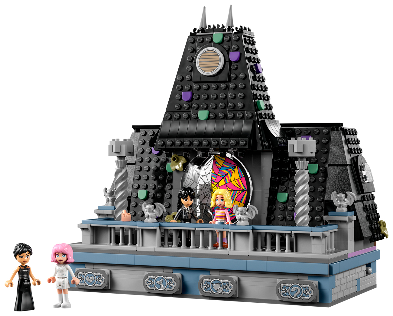 Изображение товара Конструктор Lego Wednesday Комната Венсдей и Энид в общежитии 76781