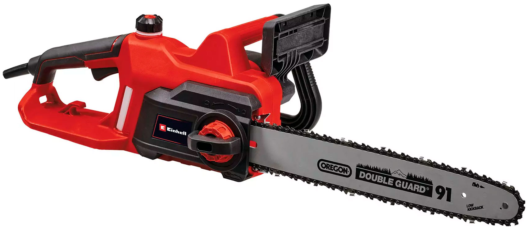 

Пила электрическая цепная Einhell GC-EC 2040, 2000 Вт (4501230)