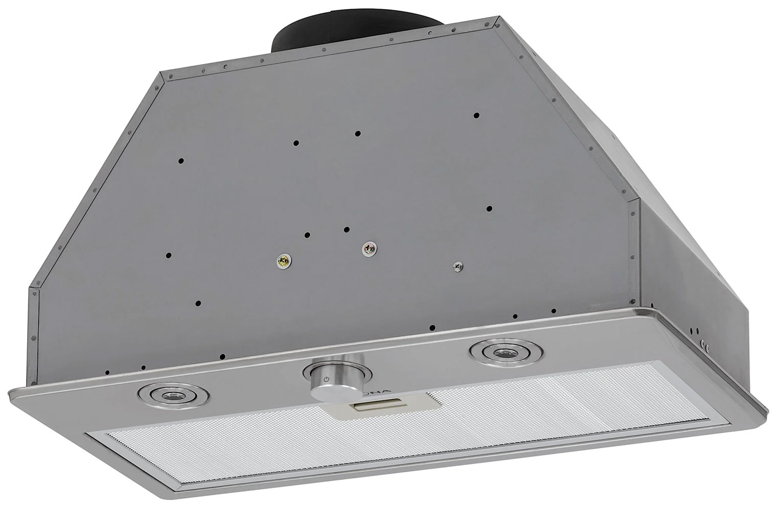 Изображение товара Вытяжка Krona SVEN 600 inox one knob