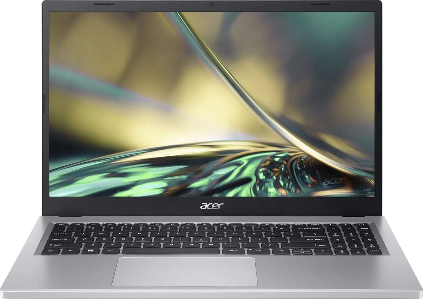 

Ноутбук Acer 15.6 IPS FHD Aspire A315-24P-R6N2 (NX.KDEER.00M) silver