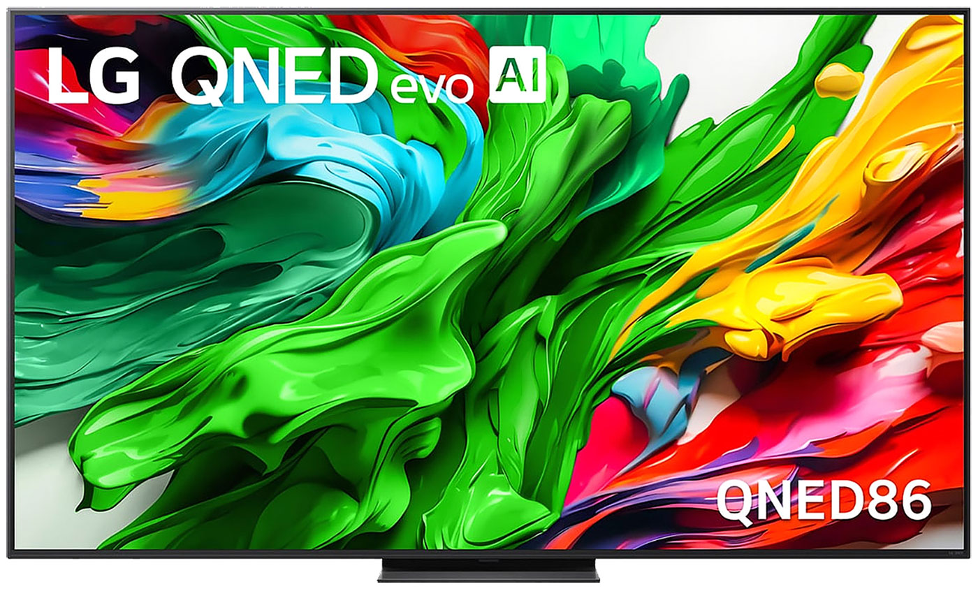 Изображение товара Телевизор LG 100QNED86A6.ARUG 100 дюймов 4K QNED Smart TV