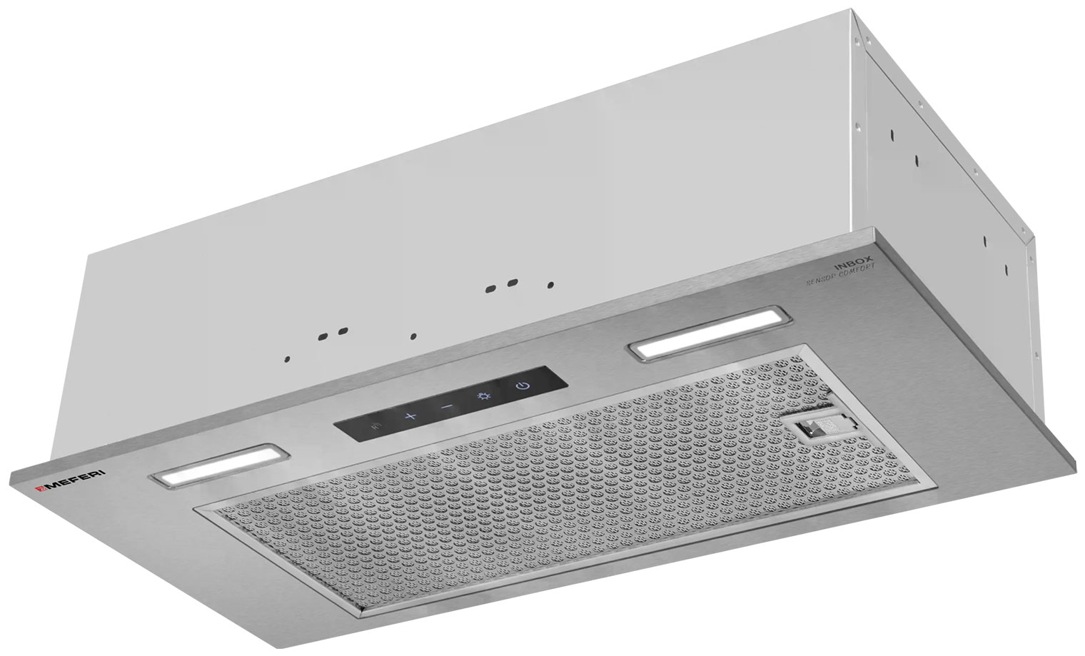 Изображение товара Вытяжка Meferi INBOX60WH SENSOR COMFORT