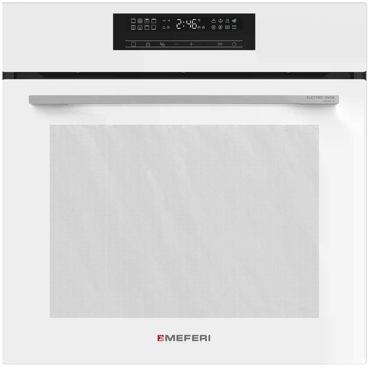 

Электрический духовой шкаф Meferi MEO6016WH COMFORT PLUS, Белый