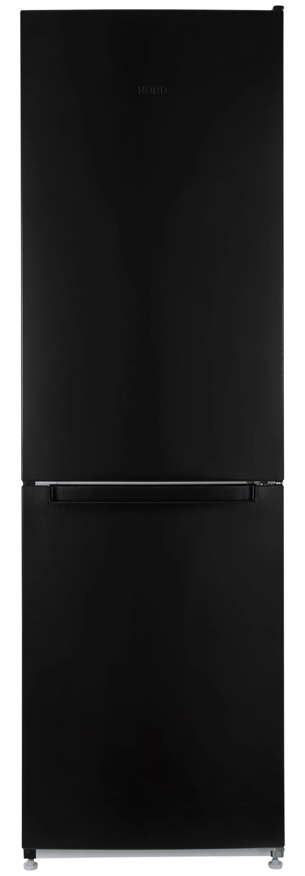 Изображение товара Двухкамерный холодильник Nord NRB 152 B черный 320 л автоматическая капельная оттаиван