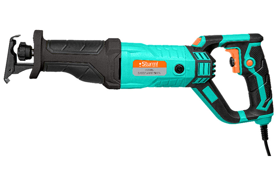 Изображение товара Пила сабельная Sturm! RS8815 мощная с регулировкой и подсветкой