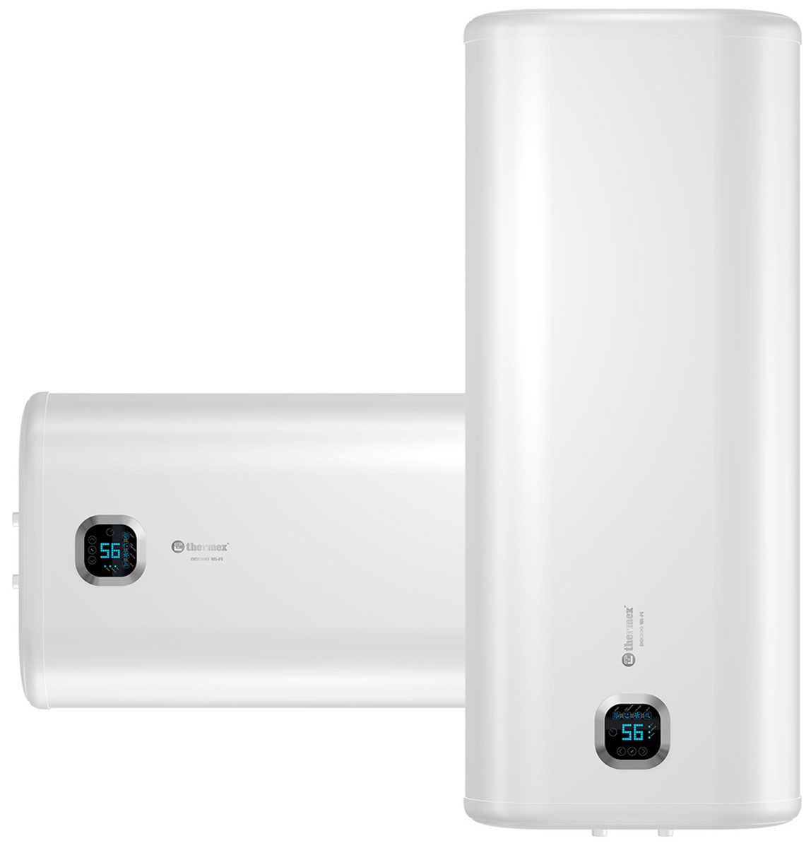 

Водонагреватель накопительный Thermex Decido 100 Wi-Fi, Белый