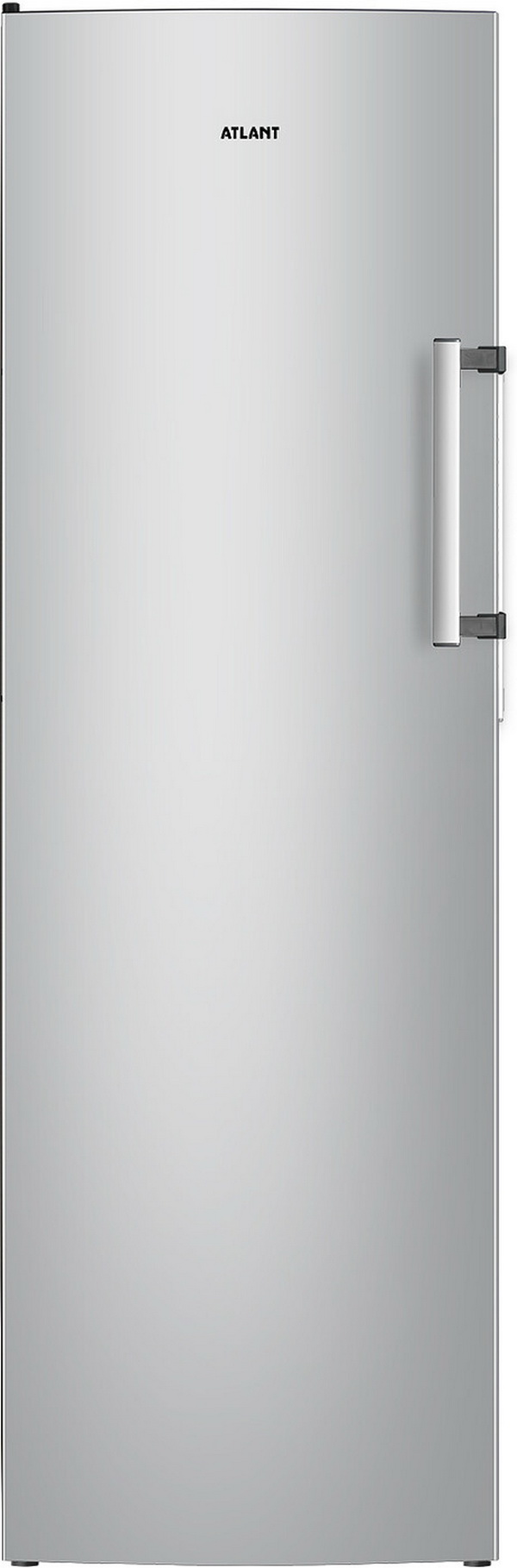

Морозильник Atlant М-7606-182 N, Серебристый