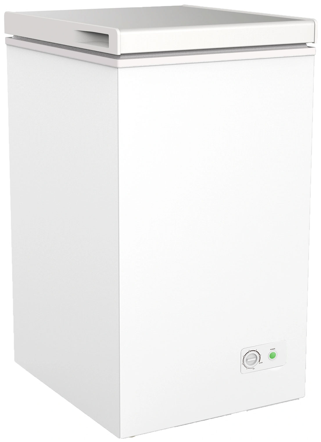 Изображение товара Морозильный ларь Hyundai CH10031 с механическим управлением