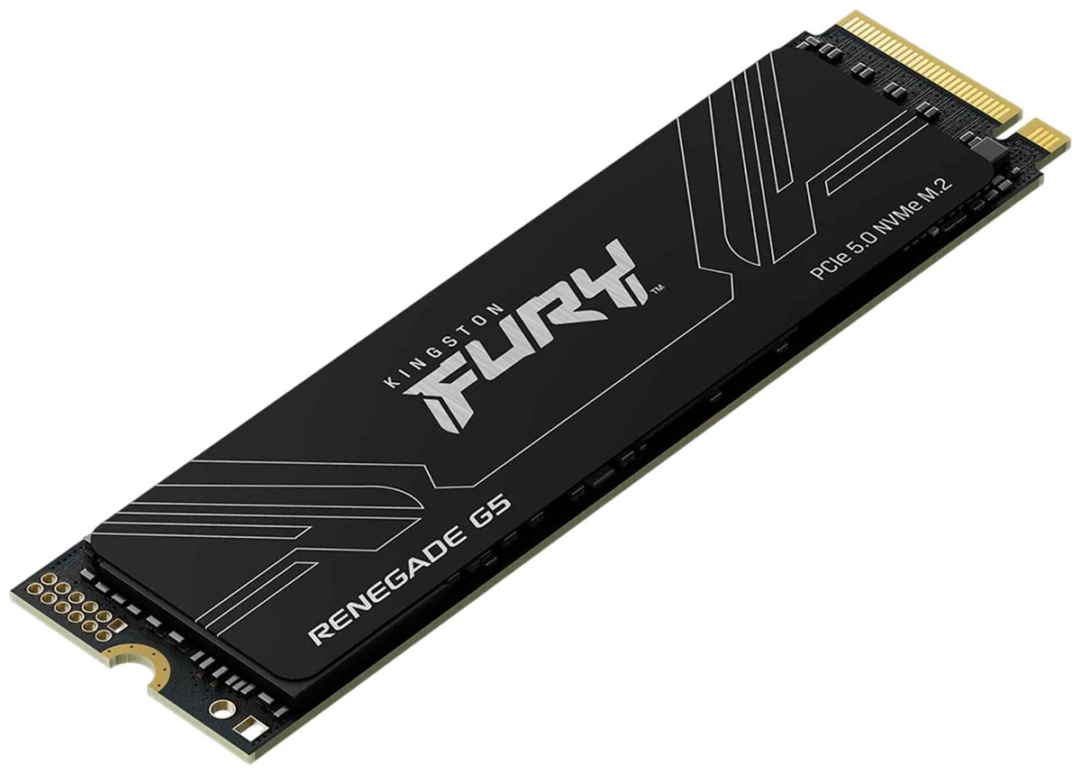 Изображение товара SSD Kingston M.2 Fury Renegade 1024GB PCIe 5.0 M.2 2280