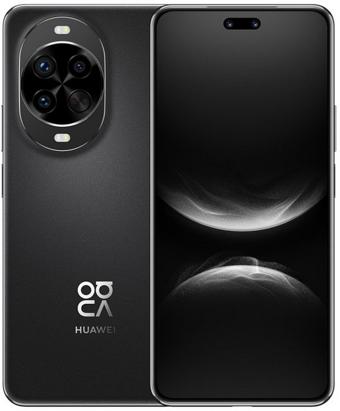 Изображение товара Huawei nova 14 Pro 6.78 дюймов 12 ГБ 512 ГБ черный смартфон с 5G HDR