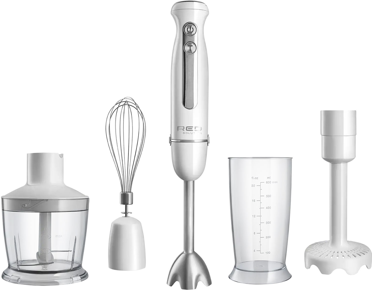 Изображение товара Погружной блендер Red Solution HB2917P