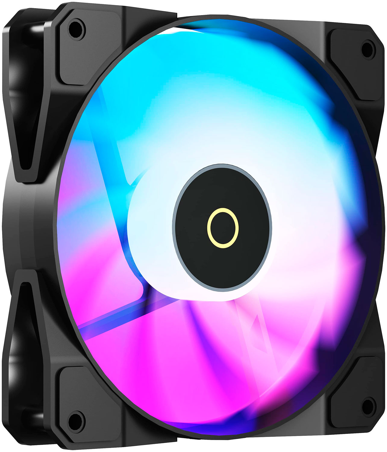 Изображение товара Ocypus Beta F12 ARGB вентилятор 120x120 4pin ARGB 56.5CFM 29dB