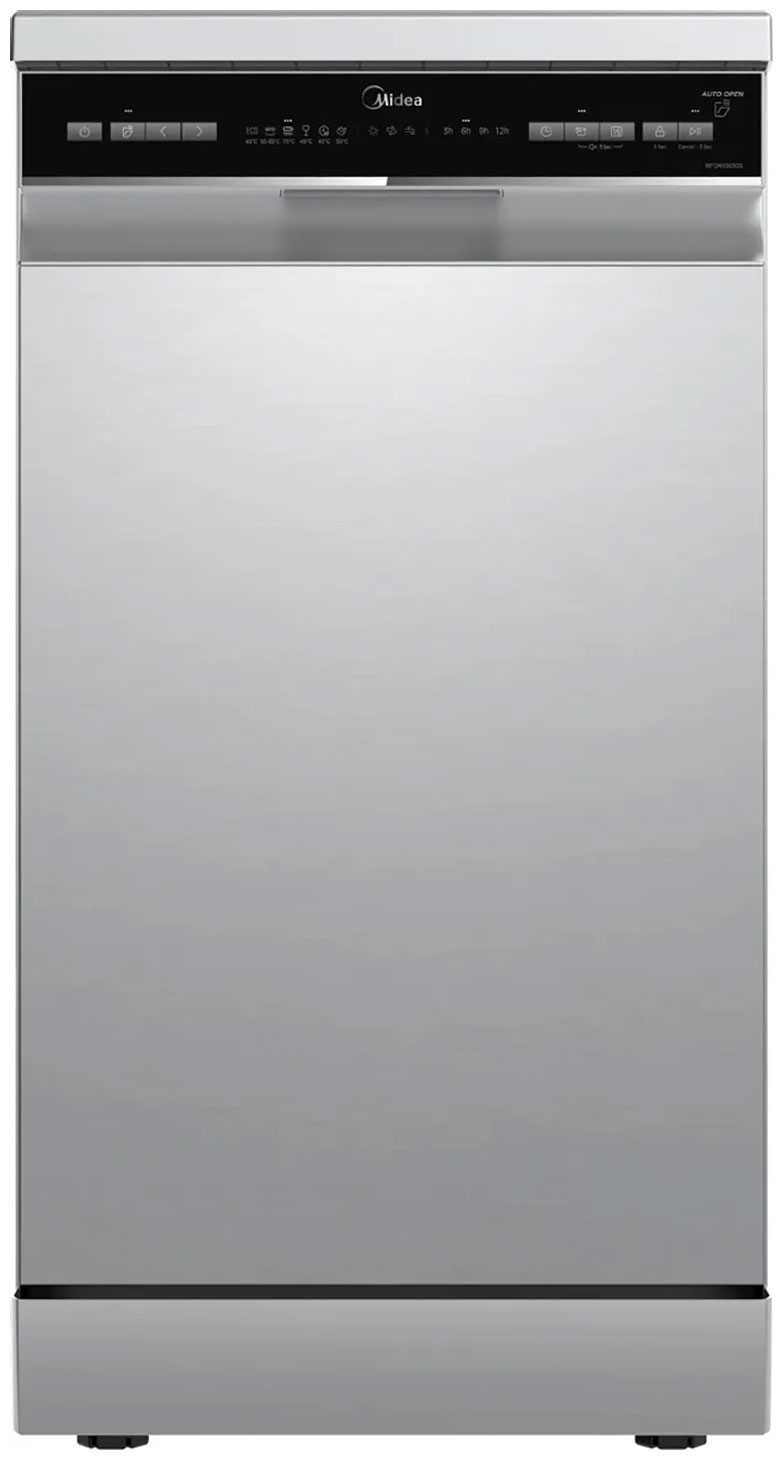 Изображение товара Посудомоечная машина Midea MFD45S050S 9 комплектов электронное управление