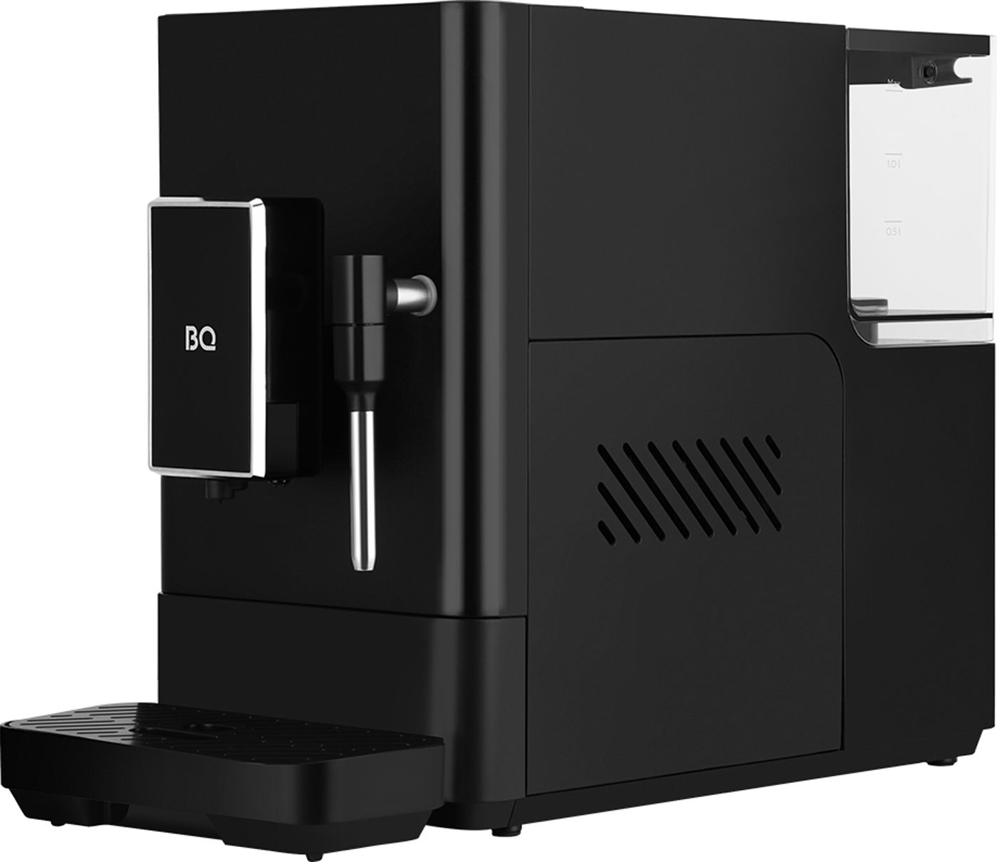 Изображение товара Автоматическая кофемашина BQ ACM1136M с кофемолкой и ручным капучинатором