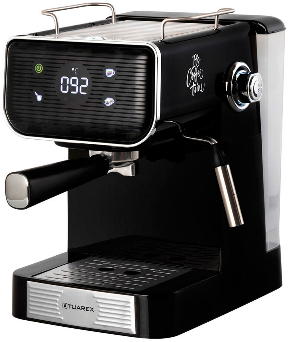 

Кофеварка Tuarex TK-1270 90830 черный