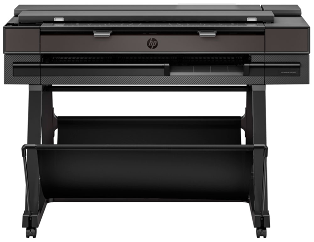 

МФУ струйное HP DesignJet T850, 36-in, MFP (2Y9H2A)