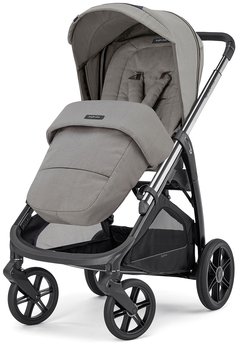 Изображение товара Прогулочная коляска Inglesina Aptica Platinum Grey (AG60S0PLG)