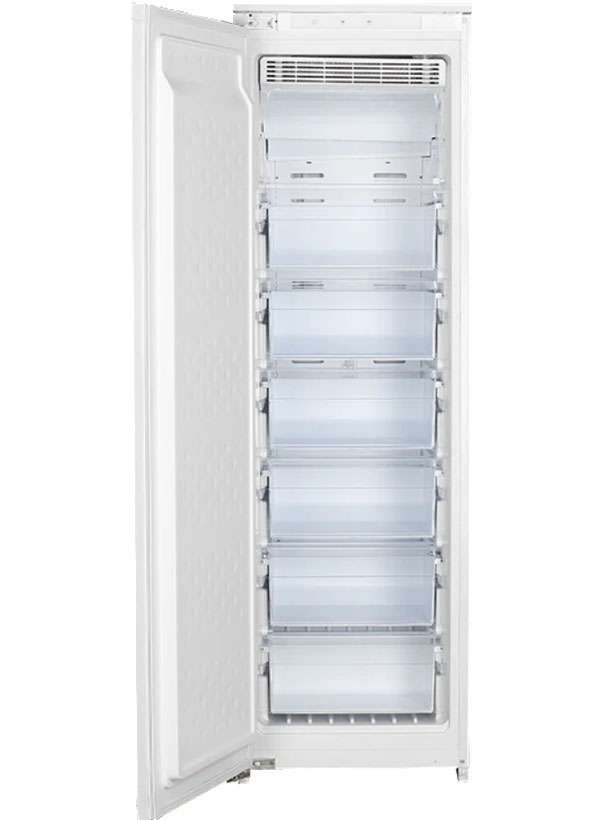 Изображение товара Встраиваемый морозильник Scandilux FNBI350