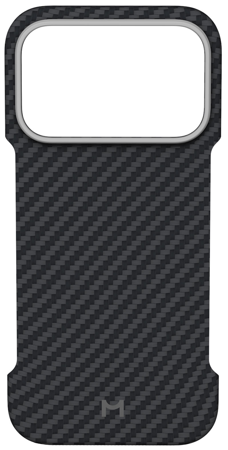 Изображение товара Чехол Magssory Aramid Zero Case для iPhone 17 Pro с MagSafe кевлар
