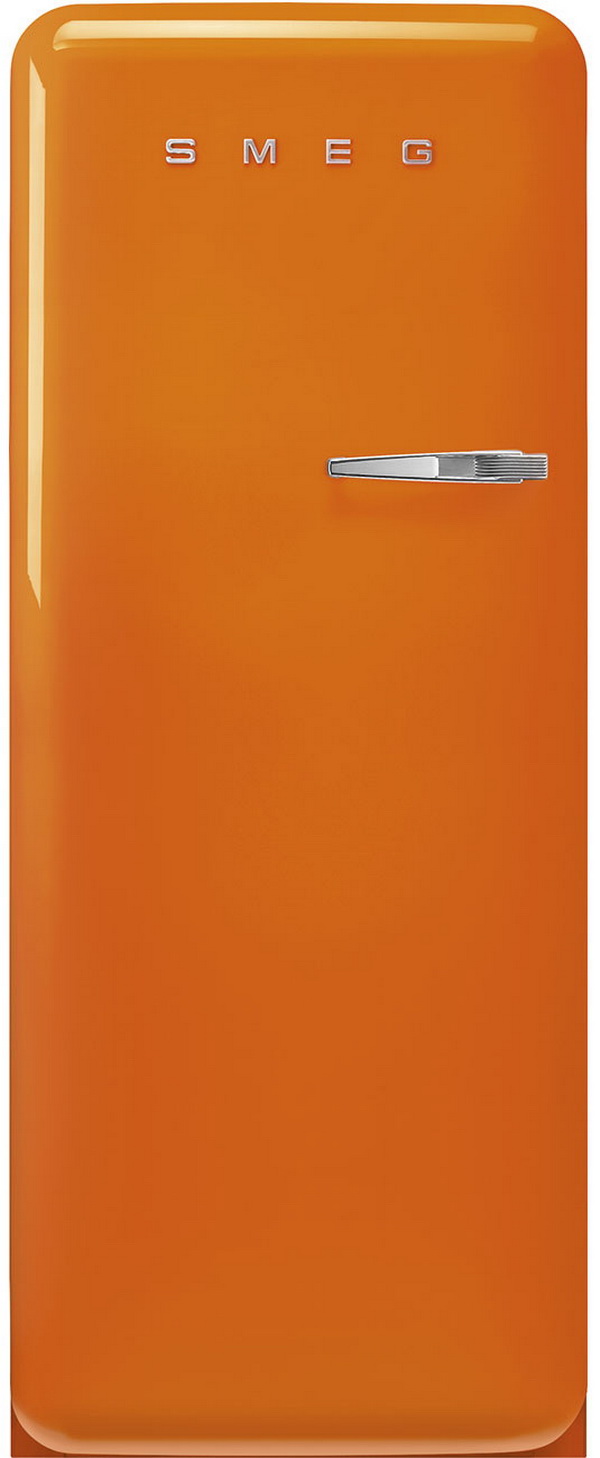 Изображение товара Однокамерный холодильник Smeg FAB28LOR6
