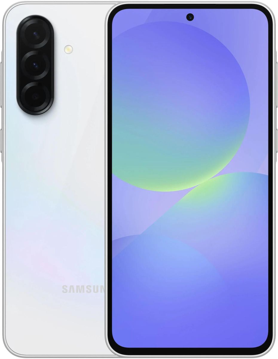 

Смартфон Samsung GALAXY A36 8/128GB WHITE, Белый