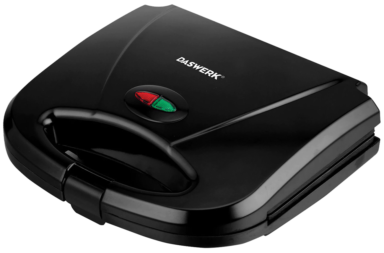 Изображение товара Вафельница-орешница Daswerk WM-8 мощностью 750 Вт для быстрого приготовления орешков