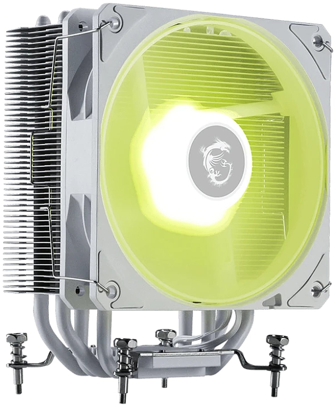 

Кулер для процессора MSI MAG COREFROZ AA13 WHITE (306-7ZWHA21-L80), Белый