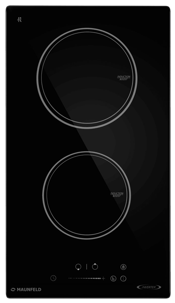 

Электрическая варочная панель Maunfeld AVI3023SBK, Черный