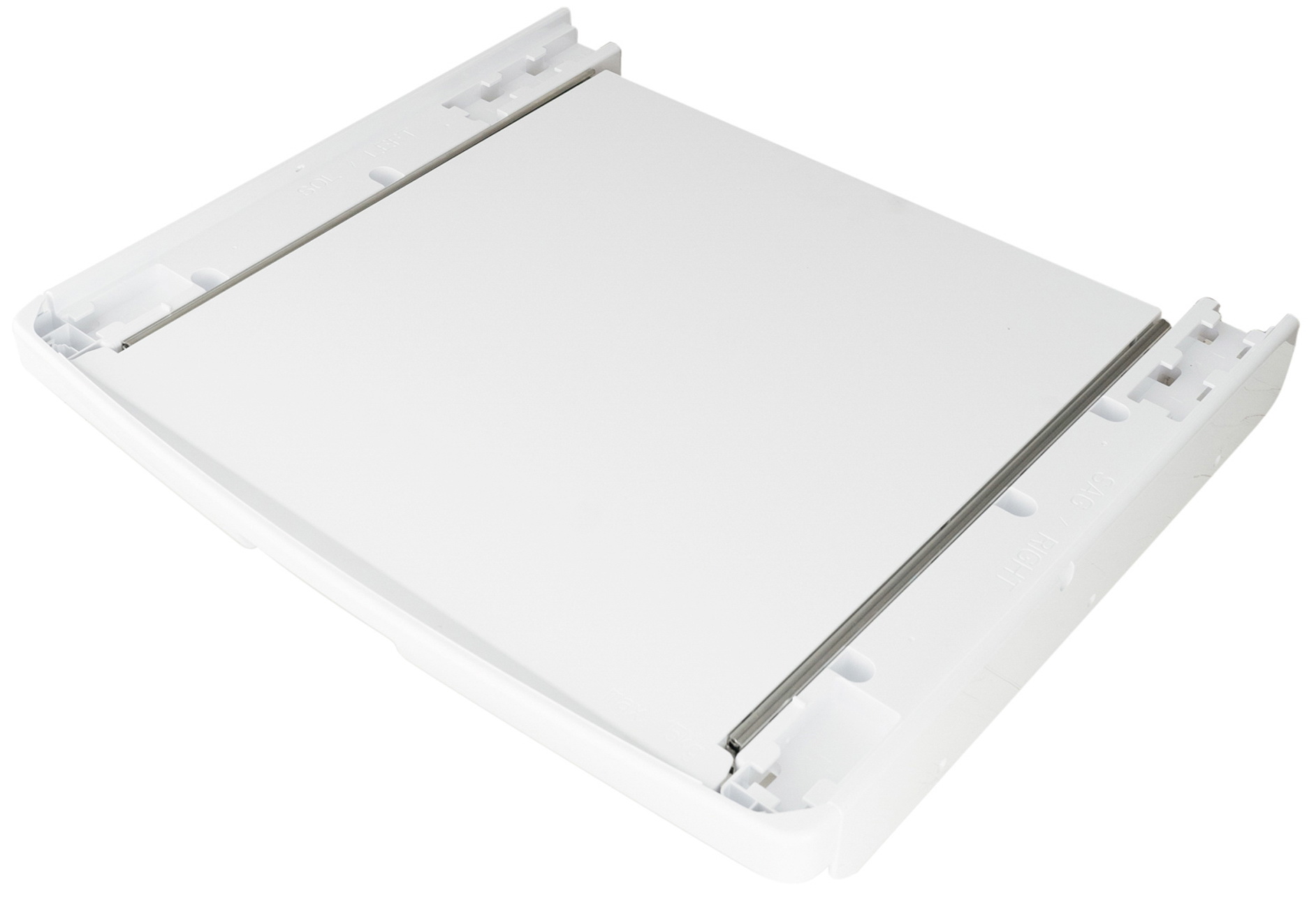 Изображение товара Соединительный элемент с выдвижной полкой Schaub Lorenz SK2.0 для стиральной и сушильной машины