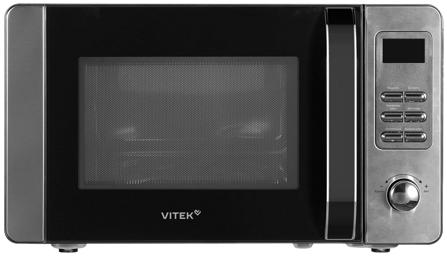 Изображение товара Микроволновая печь Vitek VT-MW0520 20л 700Вт электронное управление