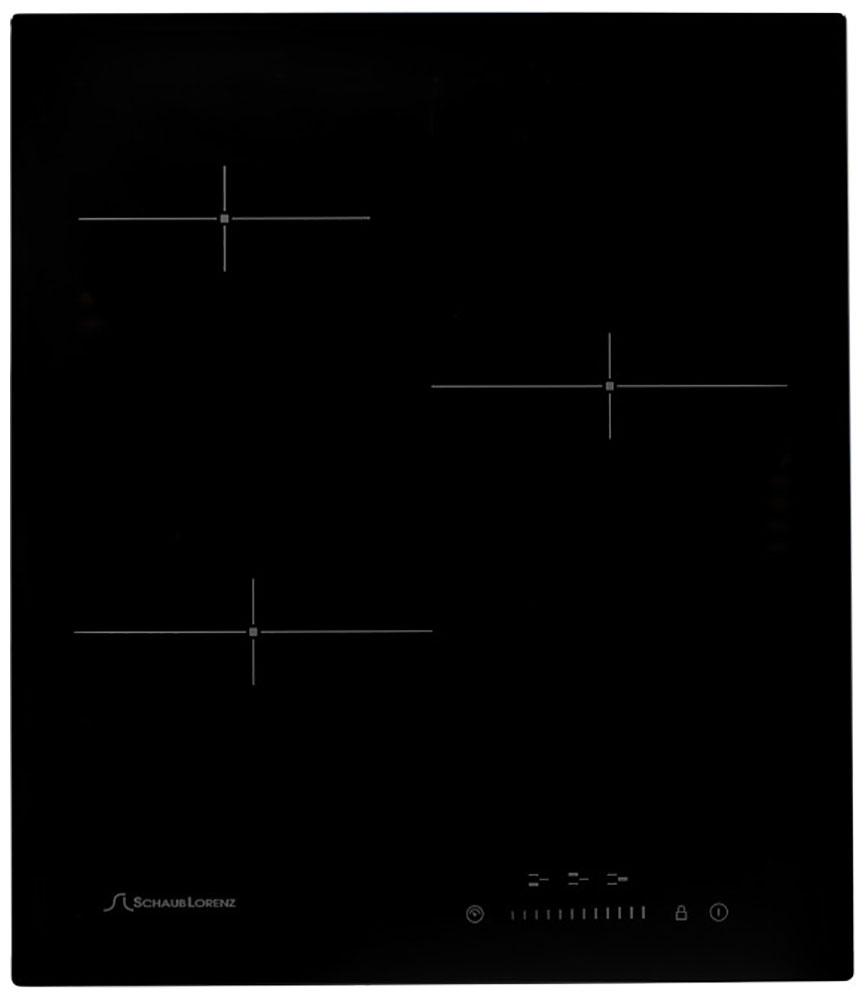 Изображение товара Электрическая варочная панель Schaub Lorenz SLK CY 40 S5 3 быстрого нагрева стеклокерамика